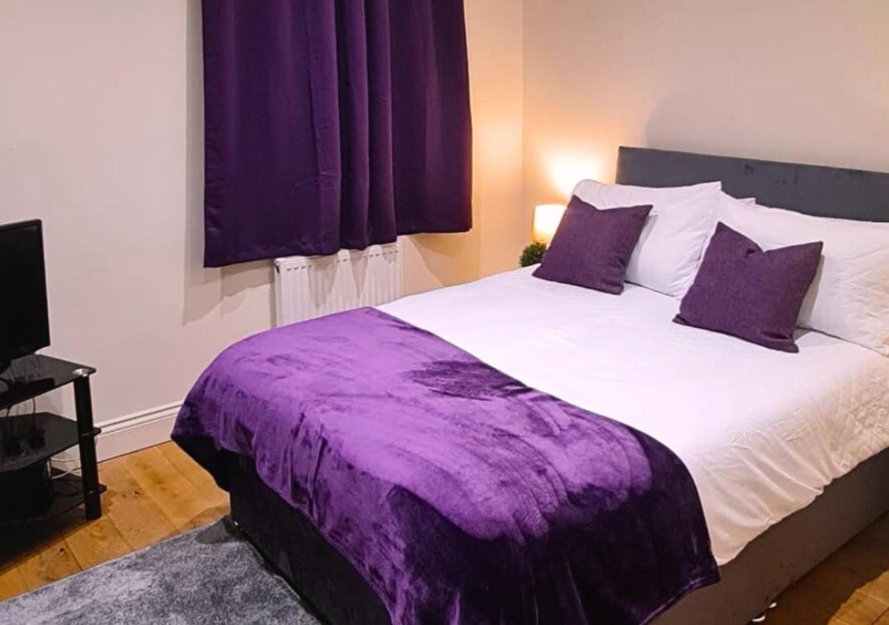 Modern 2 Bedroom Apartment In Peckham Лондон Экстерьер фото