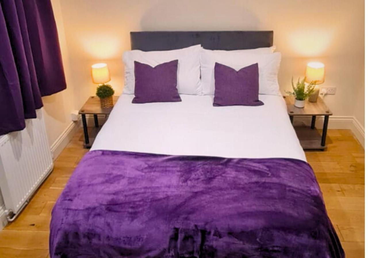 Modern 2 Bedroom Apartment In Peckham Лондон Экстерьер фото