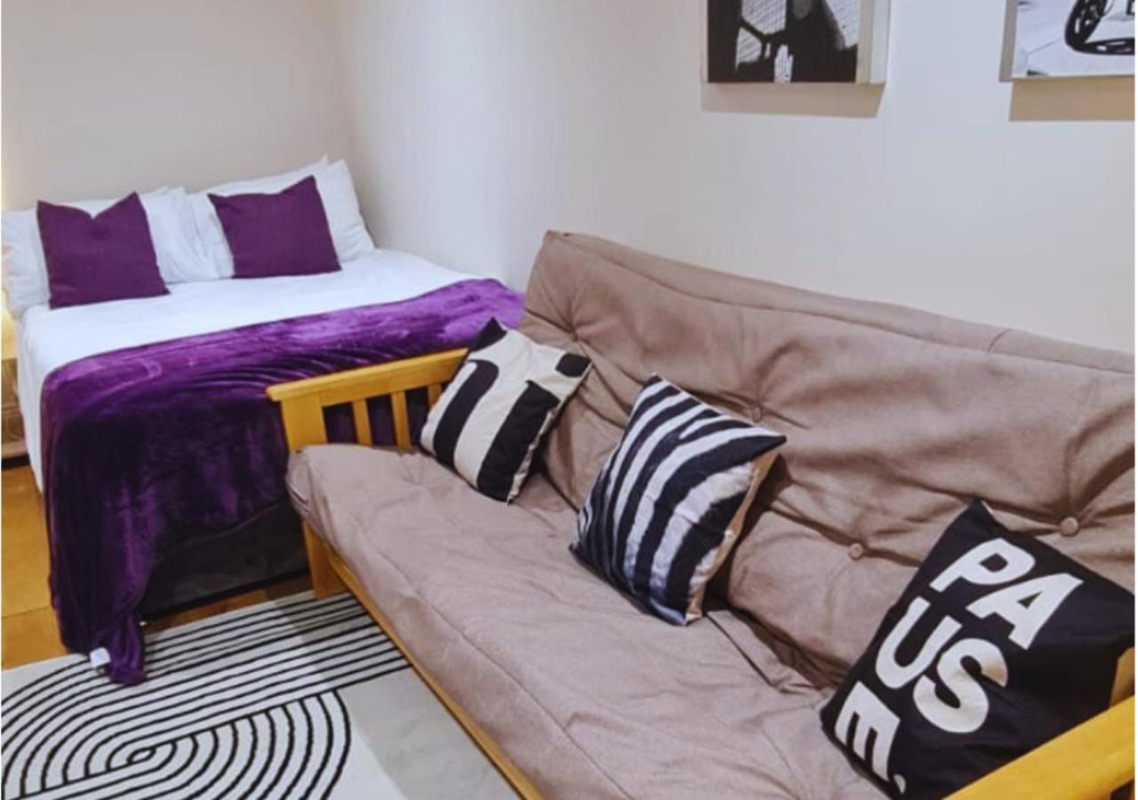 Modern 2 Bedroom Apartment In Peckham Лондон Экстерьер фото